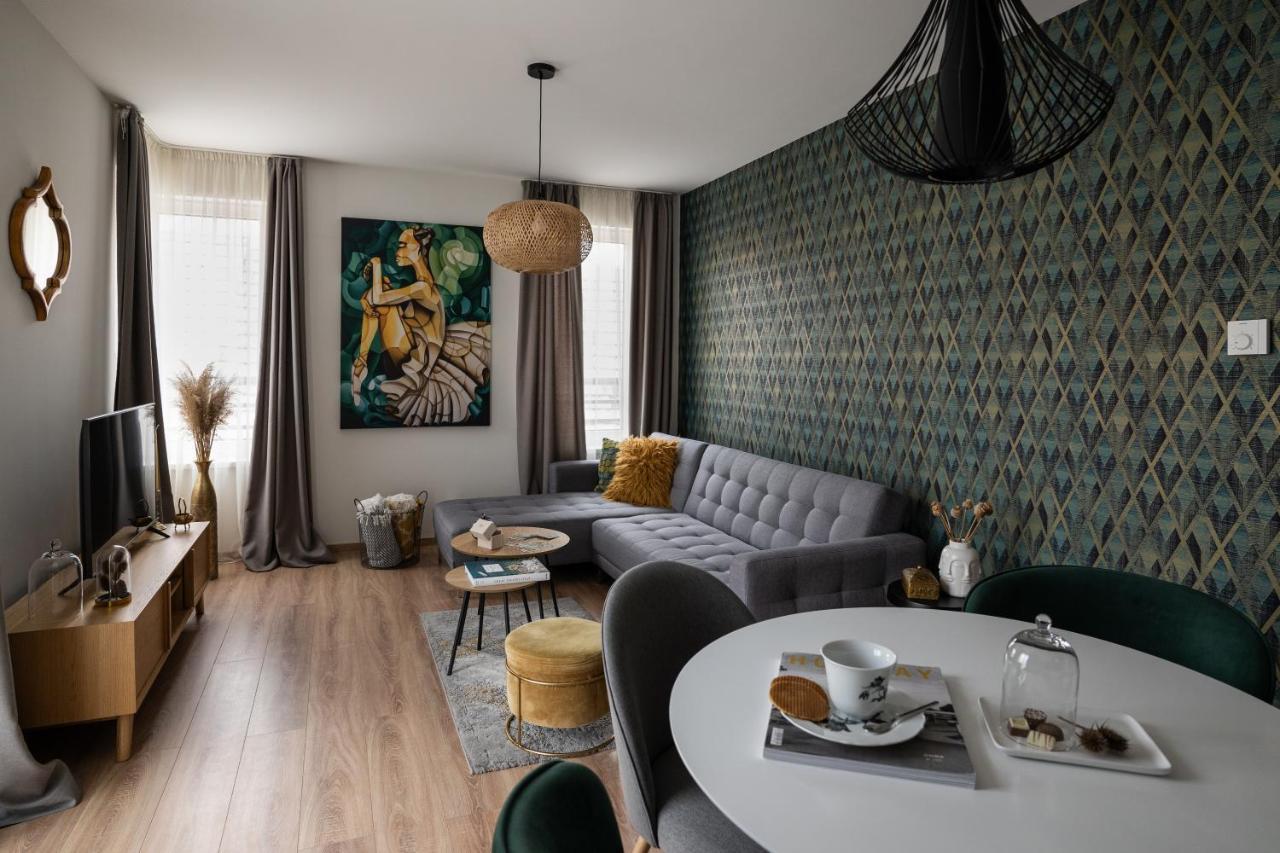 Cesar Apartman Шопрон Экстерьер фото